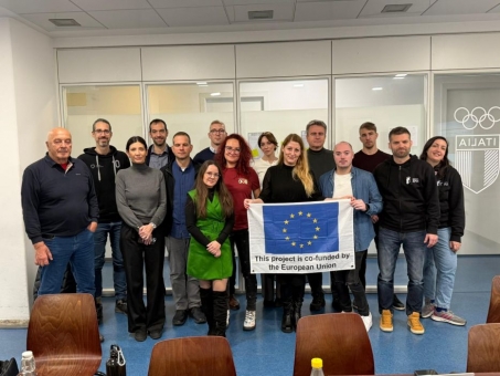 Expert meeting under the ParaEMPOWER project held in Milan